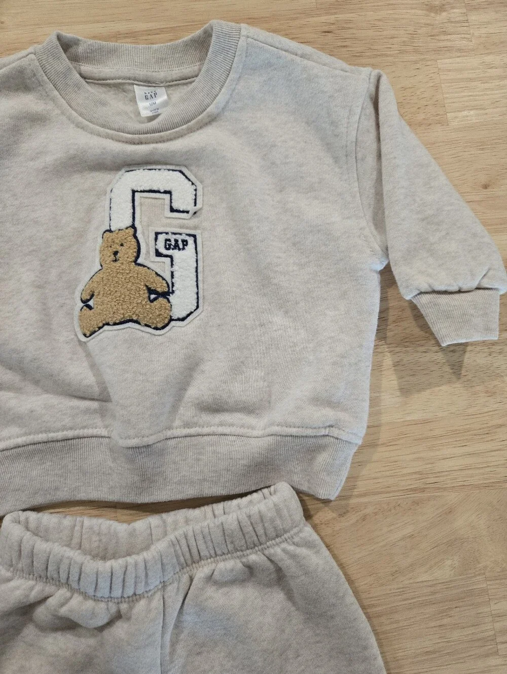 Baby GAP Sweat Set